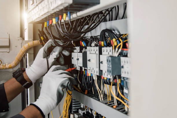 Best Residential Electrician Services  in Tonganoxie, KS